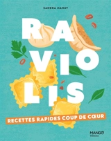 Raviolis - Sandra Mahut
