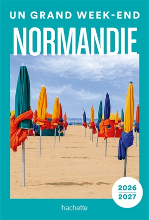 Normandie : 2026-2027 - Leslie Cadiou