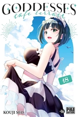 Goddesses cafe terrace. Vol. 18 - Kouji Seo