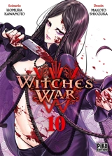 Witches' war. Vol. 10 - Homura Kawamoto