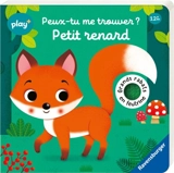 Peux-tu me trouver ? Petit renard - Klara Tünner