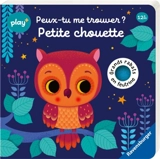 Peux-tu me trouver ? Petite chouette - Klara Tünner