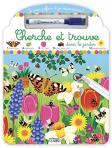 Cherche et trouve dans le jardin - Federica Iossa