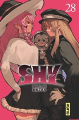 Shy. Vol. 28 - Bukimi Miki