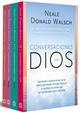 Pack Conversaciones con Dios - Neale Donald Walsch