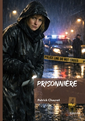 Prisonnière - Patrick Chauvet