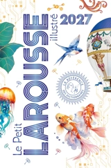 Le petit Larousse illustré 2027