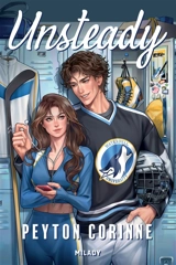 The undone. Vol. 1. Unsteady - Corinne Peyton