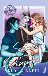 Séduite par les démons - Kloé Bennett