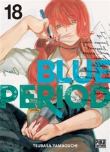 Blue period. Vol. 18 - Tsubasa Yamaguchi