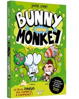 Bunny contre Monkey. Vol. 1 - Jamie Smart