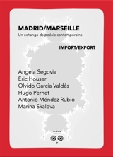 Madrid-Marseille : un échange de poésie contemporaine