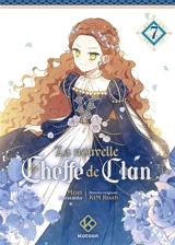 La nouvelle cheffe de clan. Vol. 7 - Roah Kim
