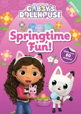 DreamWorks Gabby's Dollhouse : Springtime Fun ! - Official Gabby's Dollhouse