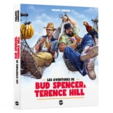 Les aventures de Bud Spencer & Terence Hill - Philippe Lombard
