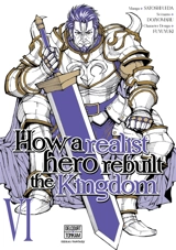 How a realist hero rebuilt the kingdom. Vol. 6 - Dojyomaru