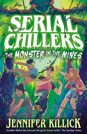Serial Chillers - Killick, Jennifer