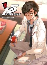 Persona 5. Vol. 15 - Hisato Murasaki