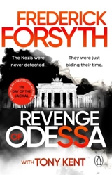 Revenge of Odessa - Frederick Forsyth
