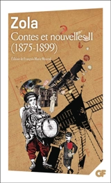 Contes et nouvelles. Vol. 2. 1875-1899 - Emile Zola