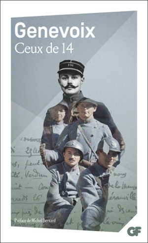 Ceux de 14 - Maurice Genevoix