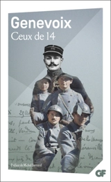 Ceux de 14 - Maurice Genevoix