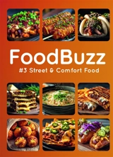 FoodBuzz. Vol. 3. Street & comfort food - Laure Remy
