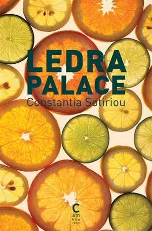 Ledra Palace - Constantia Sotiriou