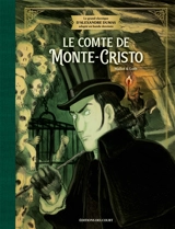 Le comte de Monte-Cristo : le grand classique d'Alexandre Dumas adapté en bande dessinée - Patrick Mallet