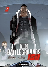 PUBG battlegrounds 100. Vol. 2 - Eun Hyeong