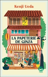 La papeterie de Ginza - Kenji Ueda
