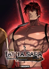 Latna saga : survival of a sword king. Vol. 3 - YKB