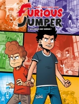 Furious Jumper. Vol. 9. Mes vidéos ont disparu ! - Jean-Christophe Derrien