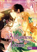 A villainess for the tyrant. Vol. 1 - Najeon