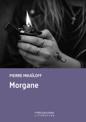 Morgane - Pierre Mikaïloff