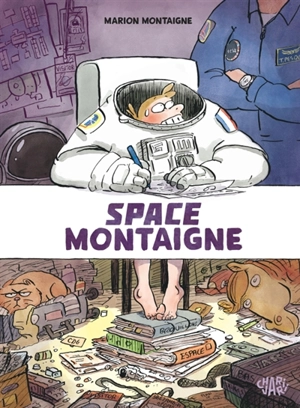 Space Montaigne - Marion Montaigne