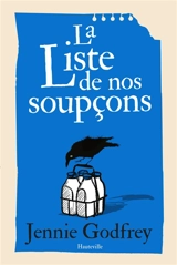 La liste de nos soupçons - Jennie Godfrey