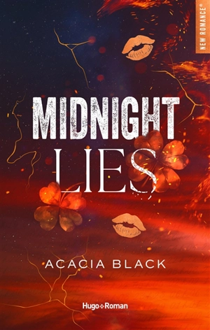 Midnight lies - Acacia Black