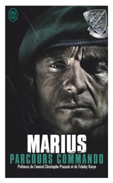 Parcours commando - Marius