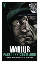Parcours commando - Marius