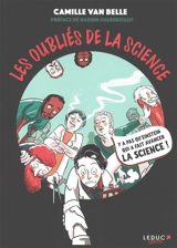 Les oubliés de la science - Camille Van Belle