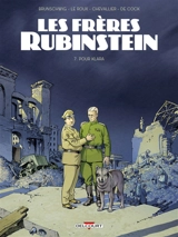 Les frères Rubinstein. Vol. 7. Pour Klara - Luc Brunschwig