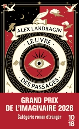 Le livre des passages - Alex Landragin