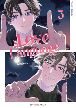 Our love language. Vol. 3 - Teku Rin