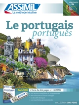 Le portugais, débutants, B2 : pack USB : 1 livre + 1 téléchargement audio - José-Luis de Luna