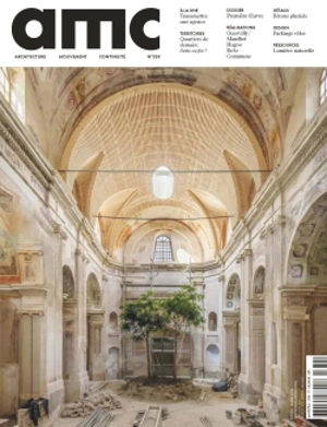AMC, le moniteur architecture, n° 339