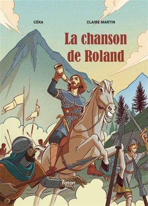 La chanson de Roland - Céka