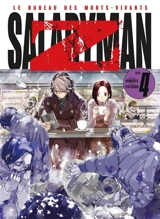 Salaryman Z : le bureau des morts-vivants. Vol. 4 - Number 8