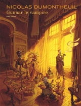 Gunnar le vampire - Nicolas Dumontheuil