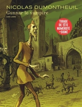 Gunnar le vampire - Nicolas Dumontheuil